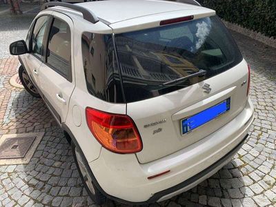 usata Suzuki SX4 1.5 vvt 16v GL 2wd