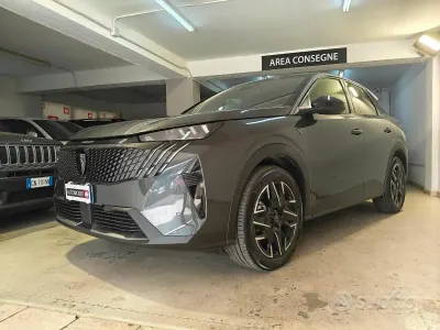 Usata Peugeot 3008 GT 145 CV (106 kW) 2025 Grigio SUV