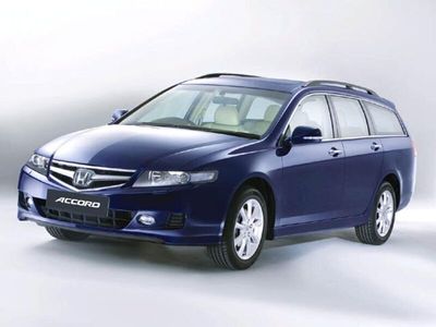 usata Honda Accord 2.2 i-CTDi Tour. Sport 30th