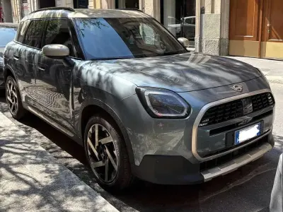 Usata Mini Countryman