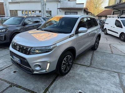 Usata Suzuki Vitara 129 CV (94 kW) 2023 Argento SUV