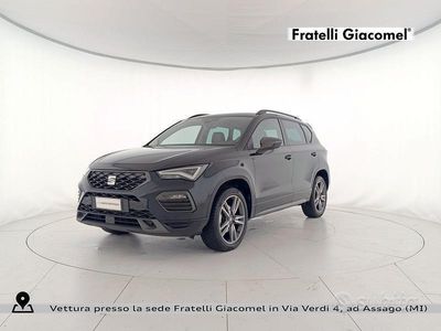 usata Seat Ateca 1.5 ecotsi fr 150cv