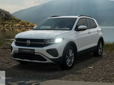 Usata VW T-Cross