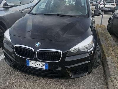 Usata BMW 214 Gran Tourer Comfort Edition 95 CV (69 kW) 2016 Monovolume