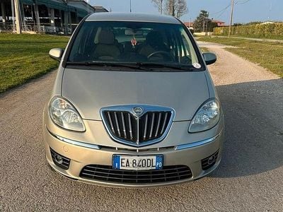 Usata Lancia Musa 2010 Monovolume