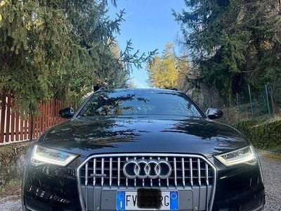Usata Audi A6 Allroad 218 CV (160 kW) 2017 Station wagon