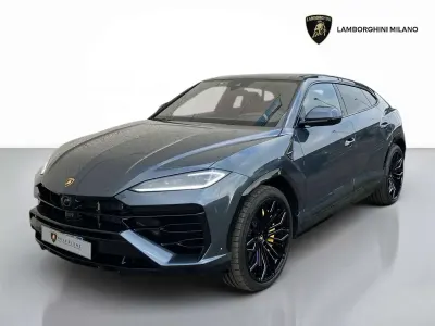 Usata Lamborghini Urus
