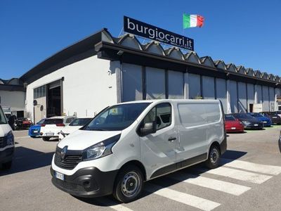 usata Renault Trafic 1.6 dCi 115CV T29 115CV leggi bene tutto