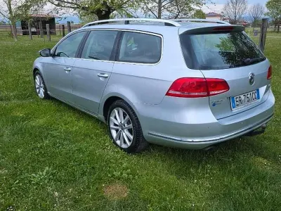 Usata VW Passat