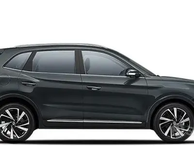 Nuova MG ZS 116 CV (85 kW) 2026 Grigio SUV