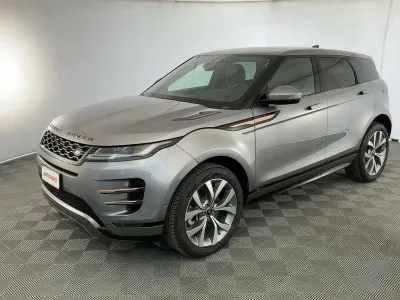 Usata Land Rover Range Rover evoque R-Dynamic 179 CV (131 kW) 2020 Grigio SUV
