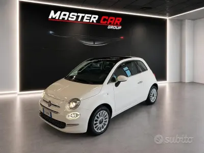 Usado Fiat 500 Riva 95 CV (69 kW) 2017 Blanco Berlina