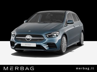 usata Mercedes B250e ClassePlug-in hybrid Automatic Advanced Plus AMG Line nuova a Milano