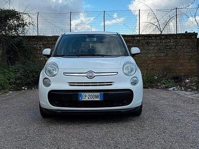 Usata Fiat 500L 85 CV (62 kW) 2013 Bianco Monovolume