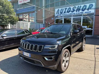 Usata Jeep Grand Cherokee