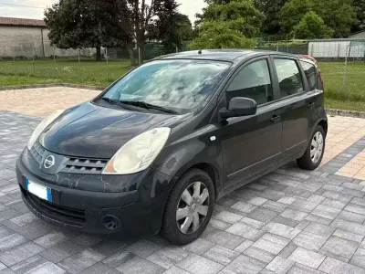 Usata Nissan Note