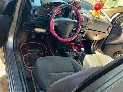 Usata Hyundai Getz 82 CV (60 kW) 2005 Utilitaria