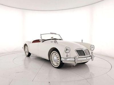 Usata MG MGA 75 CV (55 kW) 1959 Bianco
