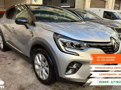 Usata Renault Captur 94 CV (69 kW) 2022 SUV