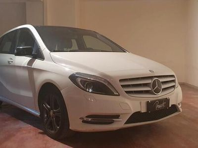 usata Mercedes B180 B 180CDI Premium