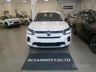 Nuova Citroën C3 PureTech 100 CV (73 kW) 2026 Bianco SUV