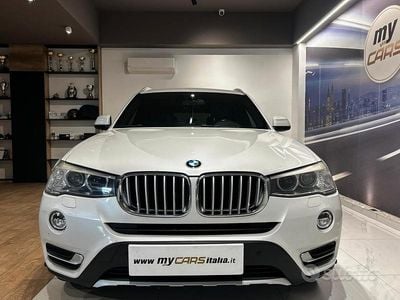 Usata BMW X3 xLine 2015 SUV