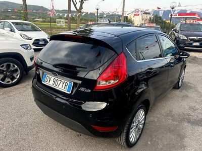 usata Ford Fiesta 1.4 TDci " X NEOPATENTATI " fine 2009