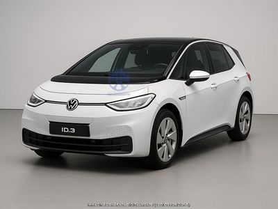 Usata VW ID.3 Pure 110 kW (150 CV) 2021 Bianco Utilitaria