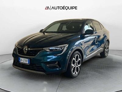 Usata Renault Arkana Techno 143 CV (105 kW) 2023 Blu/azzurro SUV