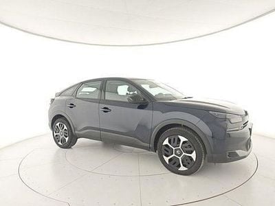 Käytetty Citroën C4 PureTech 131 HP (96 kW) 2025 Sininen Katumaasturi