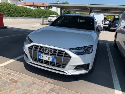 Usata Audi A4 Allroad Ambiente 204 CV (150 kW) 2021 Bianco Station wagon