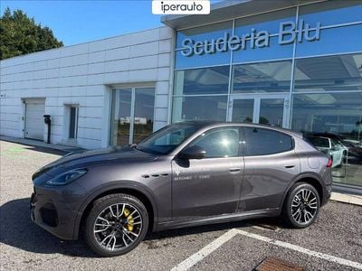 Usata Maserati Grecale Folgore GT 183 kW (250 CV) 2025 Grigio SUV