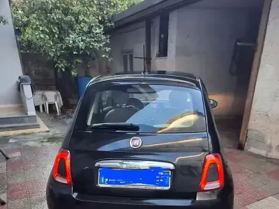 Usata Fiat 500 69 CV (50 kW) 2015 Berlina
