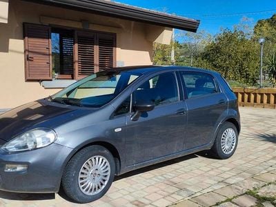 Usata Fiat Punto Evo 2014 Utilitaria