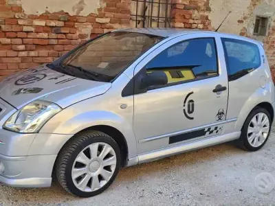 Usata Citroën C2