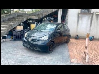 usata Toyota Aygo Aygo 1.0 12V VVT-i 3 porte Edition