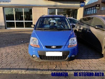 Chevrolet Matiz