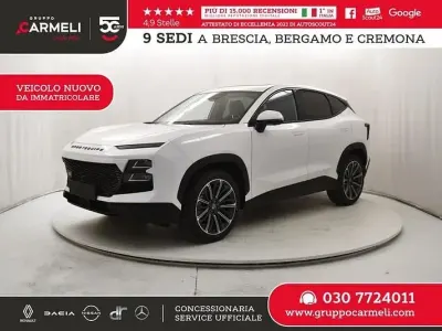 Nuova Sportequipe S6 GT 186 CV (136 kW) 2025 Bianco SUV