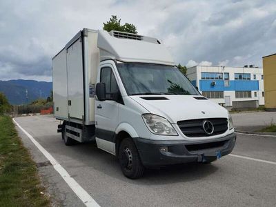 usata Mercedes Sprinter 519 CDI ISO