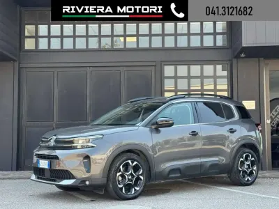 Usata Citroën C5 Aircross 145 CV (106 kW) 2025 Grigio scuro SUV