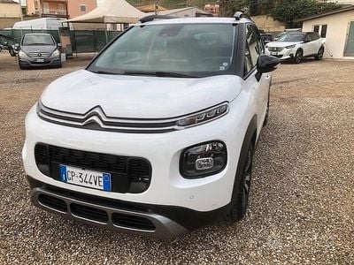 Usata Citroën C3 Aircross Shine 120 CV (88 kW) 2020 Bianco SUV
