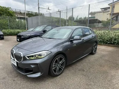 Usata BMW 120 M Sport 190 CV (139 kW) 2019 Grigio Utilitaria