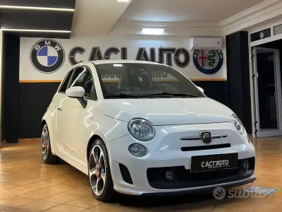 Usata Abarth 500