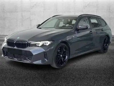 Begagnad BMW 320 M Sport 184 HK (135 kW) 2023 Grå Kombi