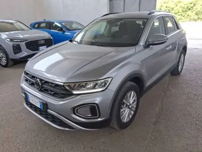 Usata VW T-Roc