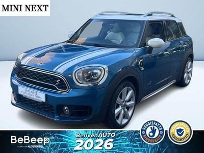 Bianco pastello Usata 2020 Mini Cooper S Countryman Hype SUV | 24.400 € (Buon prezzo)