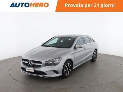 Mercedes CLA180