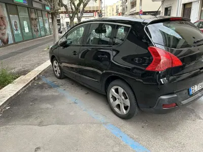 Usata Peugeot 3008