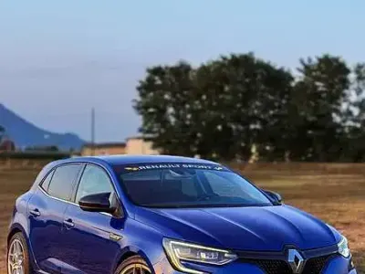Usata Renault Mégane IV GT 205 CV (150 kW) 2017 Berlina