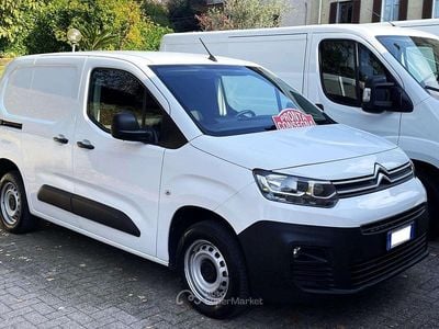 Usata Citroën Berlingo 75 CV (55 kW) 2020 Bianco Monovolume
